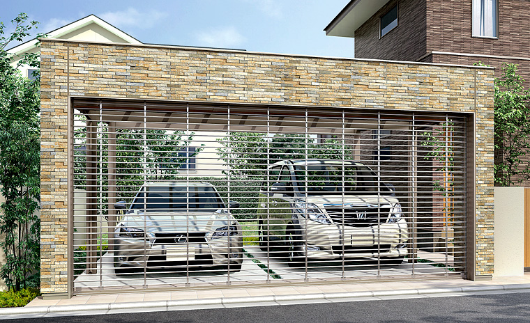 車庫シャッター