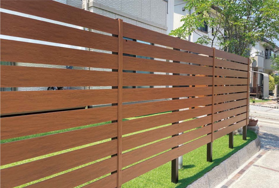 人工板塀 Eフェンス