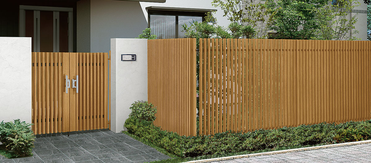 プログコートフェンス