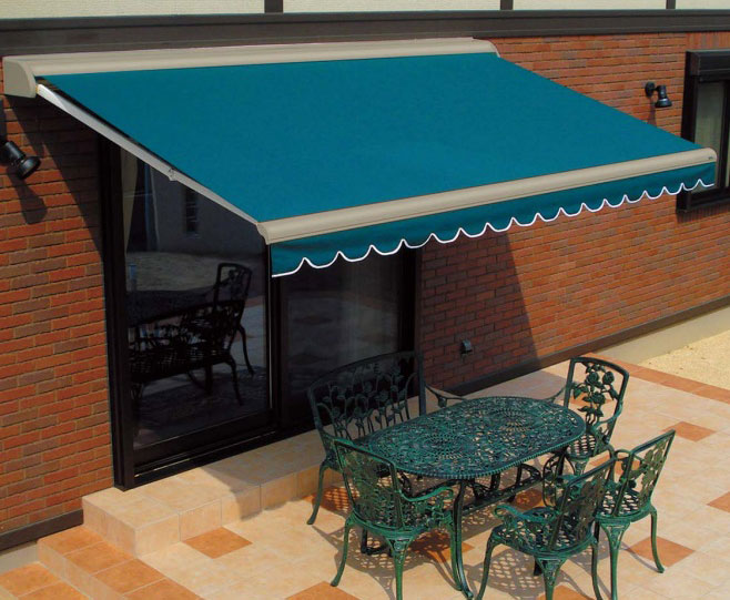 タカショー オーニング