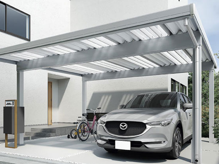 カーポートSW 1台用